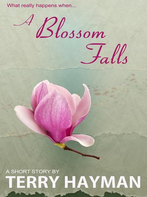 cover image of A Blossom Falls